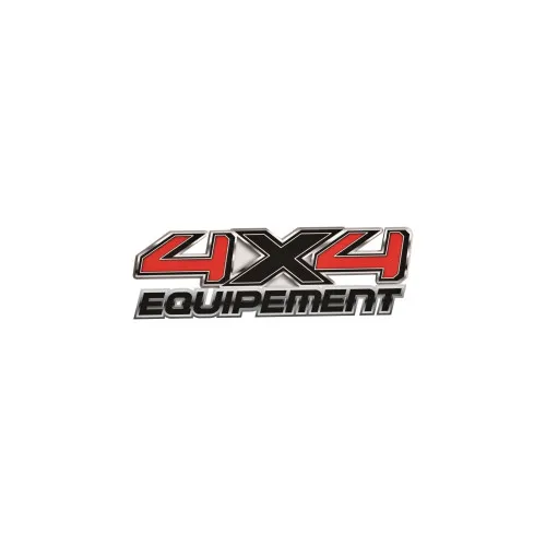 Abtibild " 4X4 Equipement"