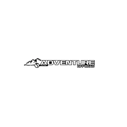 Abtibild Adventure 80cm diverse culori