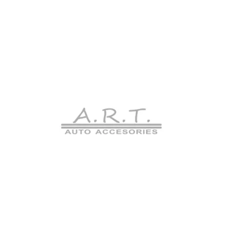 Abtibild ART auto decorativ pentru exterior si interior culoare alb