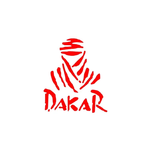 Abtibild Dakar diverse culori auto decorativ pentru exterior si interior