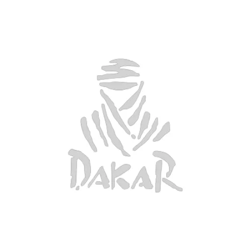 Abtibild Dakar diverse culori auto decorativ pentru exterior si interior — imaginea 4