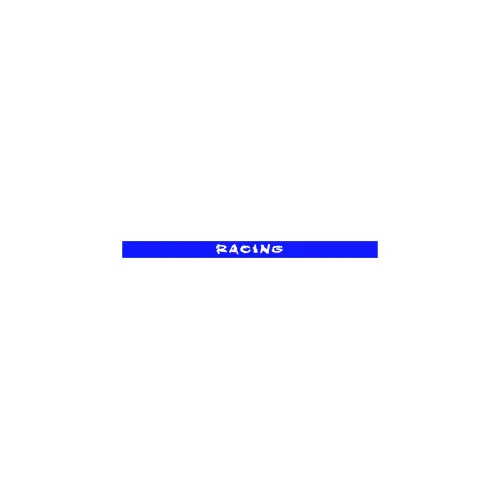 Abtibild parasolar "Racing" parbriz sau luneta diverse culori Cod: DZ-PRS-RA — imaginea 5