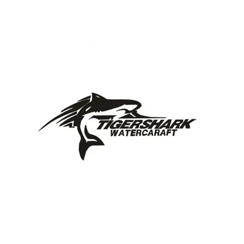 Abtibild Tigershark diverse culori auto decorativ pentru exterior si interior — imaginea 2