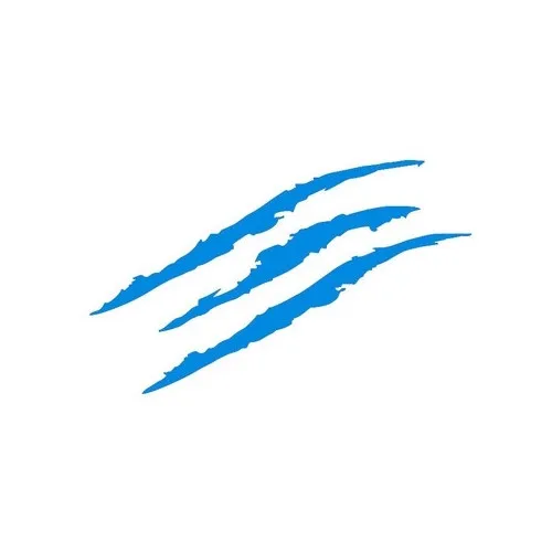 Abtibild Zgarieturi Gheare pentru faruri diverse culori auto decorativ — imaginea 5