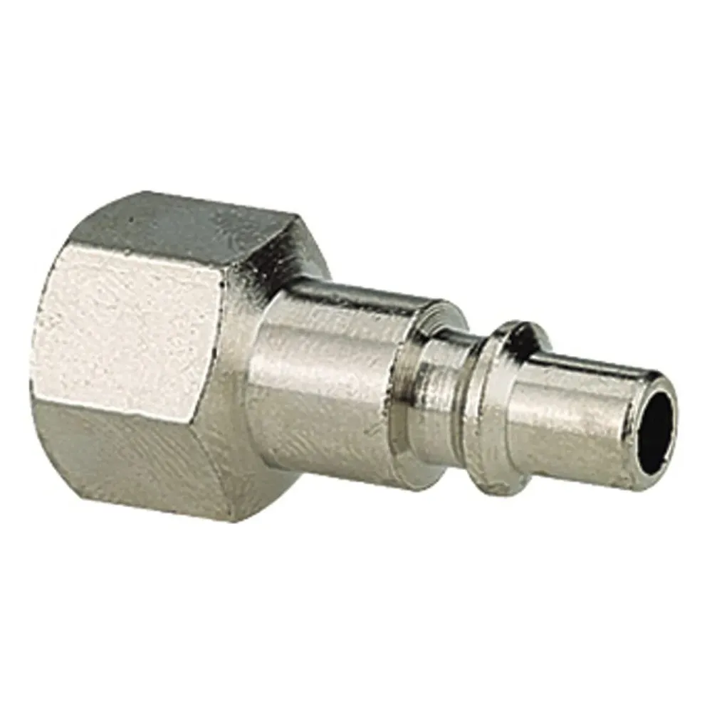 Accesorii compresoare, Airmaster, niplu cu filet interior, 1/4 inch, durabil, rezistent la coroziune