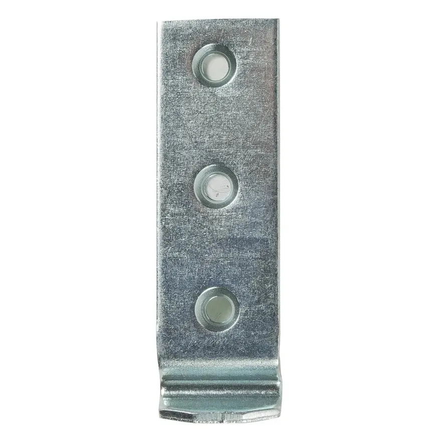 Accesoriu zavor lada, tabla zincata, 83 x 25 mm