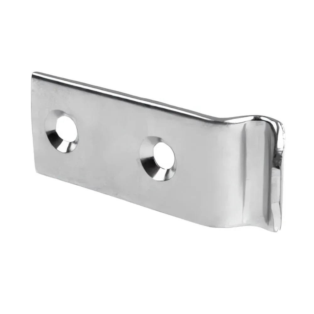 Accesoriu zavor, tabla zincata, 46 x 18 mm