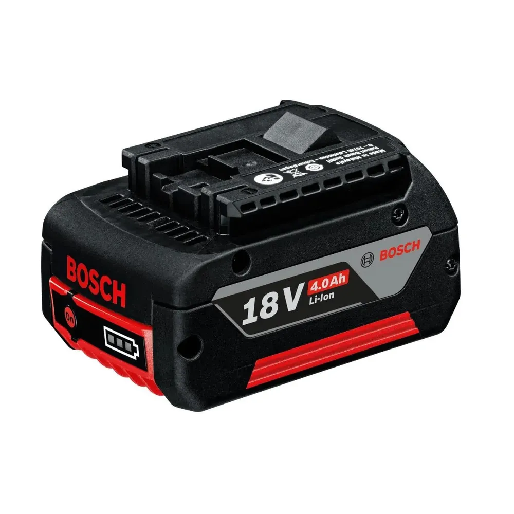 Acumulator Bosch Professional GBA, Li-Ion, 18 V, 4 Ah
