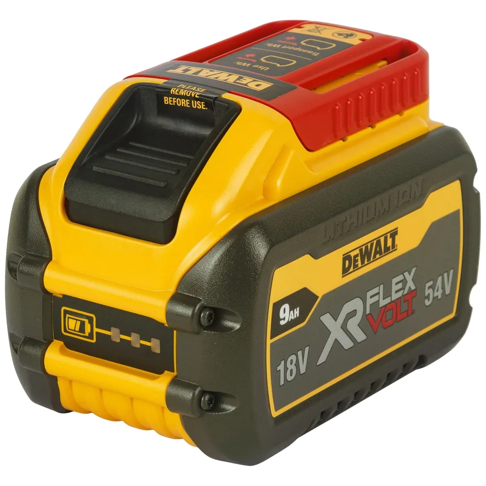 Acumulator DeWalt DCB547-XJ, Li-Ion, 18 / 54 V, 9 Ah