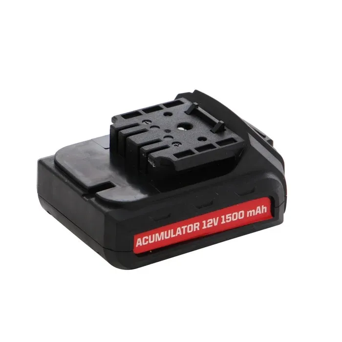 Acumulator pentru masina de gaurit Panzer CD-1292-AP, Li-Ion, 12 V, 1.5 Ah