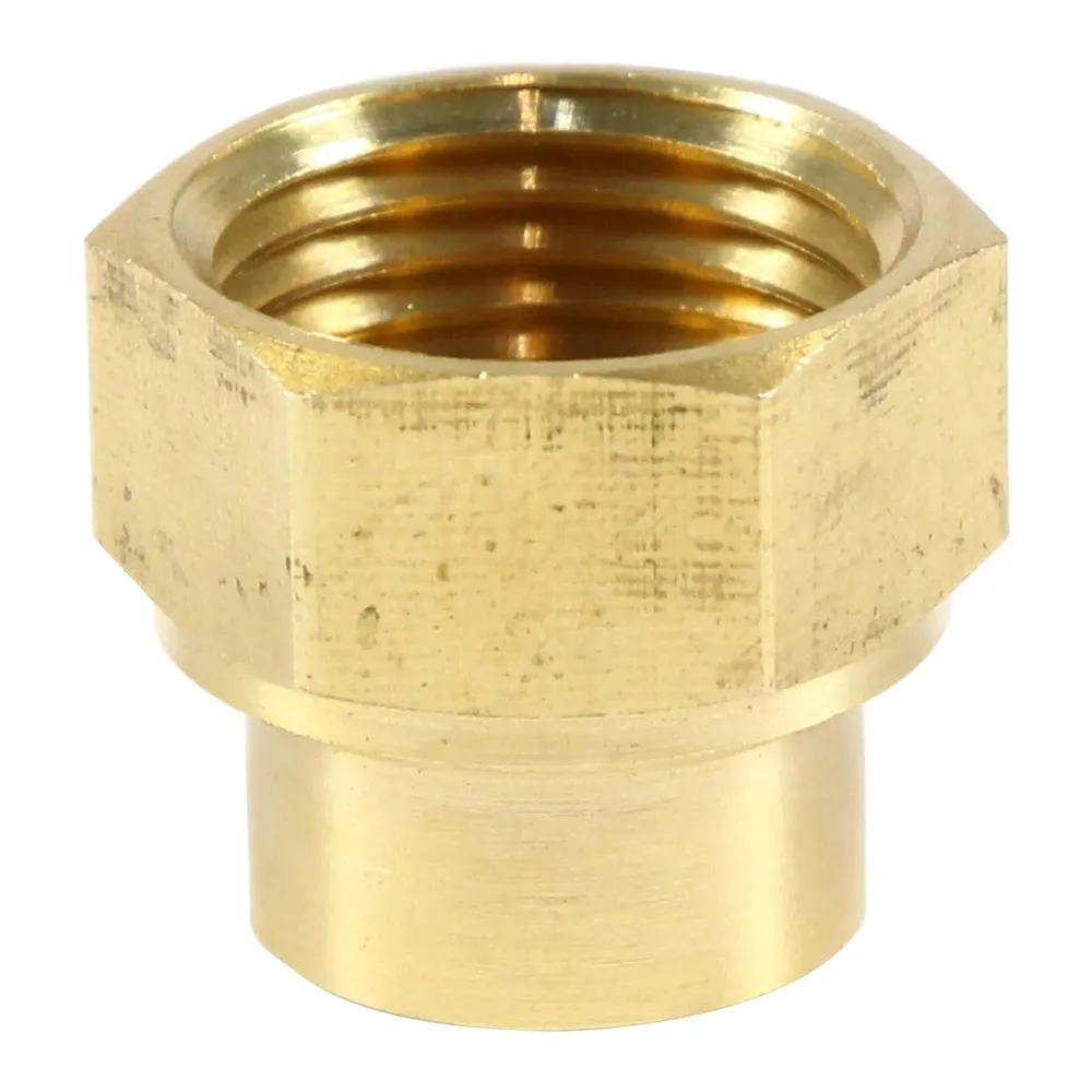 Adaptor alama interior-interior 35mm x 5/4 inch, pentru instalatii sanitare