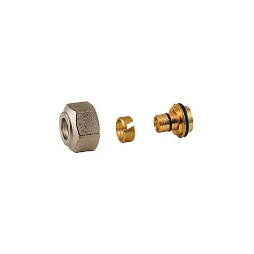 Adaptor alama, pentru teava PEX-Al-PEX, 16 x 2 mm