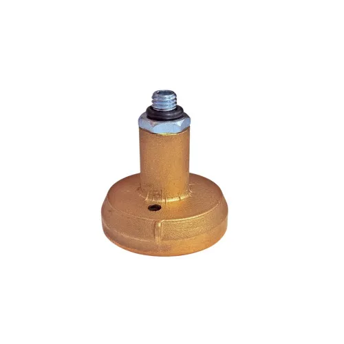 Adaptor alimentare GPL din alama 2 cm — imaginea 3