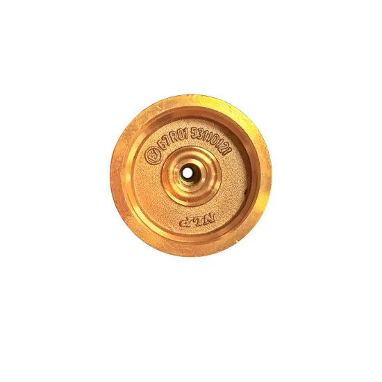 Adaptor alimentare GPL din alama 4 cm