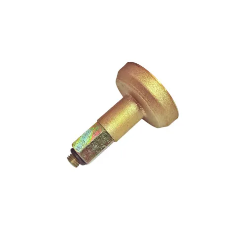 Adaptor alimentare GPL din alama 4 cm — imaginea 2