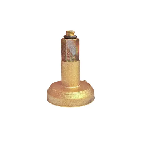 Adaptor alimentare GPL din alama 4 cm — imaginea 3