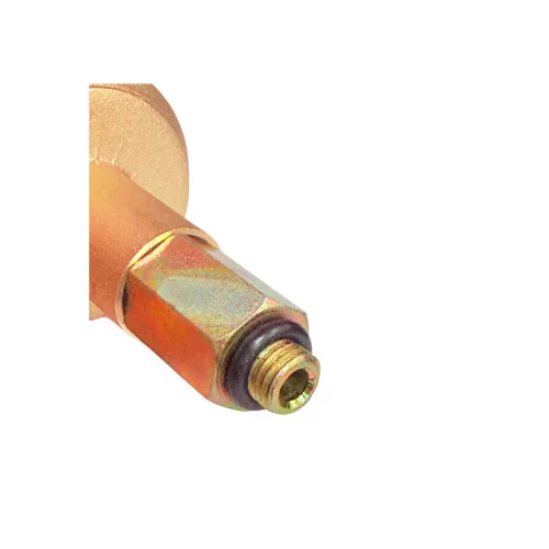 Adaptor alimentare GPL din alama 4 cm — imaginea 4