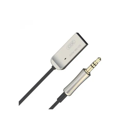 Adaptor audio Bluetooth USB-A la Jack 3.5 mm AUX extensibil 10.5 cm - 1 m XO — imaginea 2