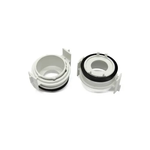 Adaptor bec LED pentru montaj in locul becurilor cu halogen compatibil BMW E46 — imaginea 3
