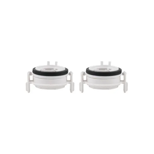 Adaptor bec LED pentru montaj in locul becurilor cu halogen compatibil BMW E46 — imaginea 2