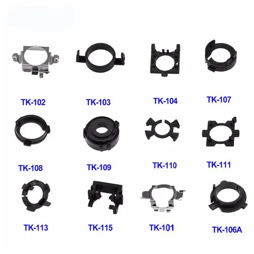 Adaptor bec led TK-102 MERCEDES, FORD — imaginea 2