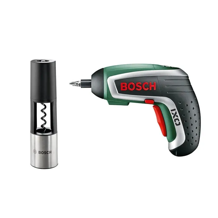 Adaptor Bosch IXO Vino, otel inoxidabil, design nou