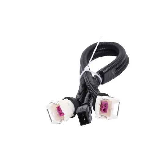 Adaptor Cablaj Claxon compatibil Dacia, Renault, Peugeot, Citroen transforma Claxon Mono in Biton