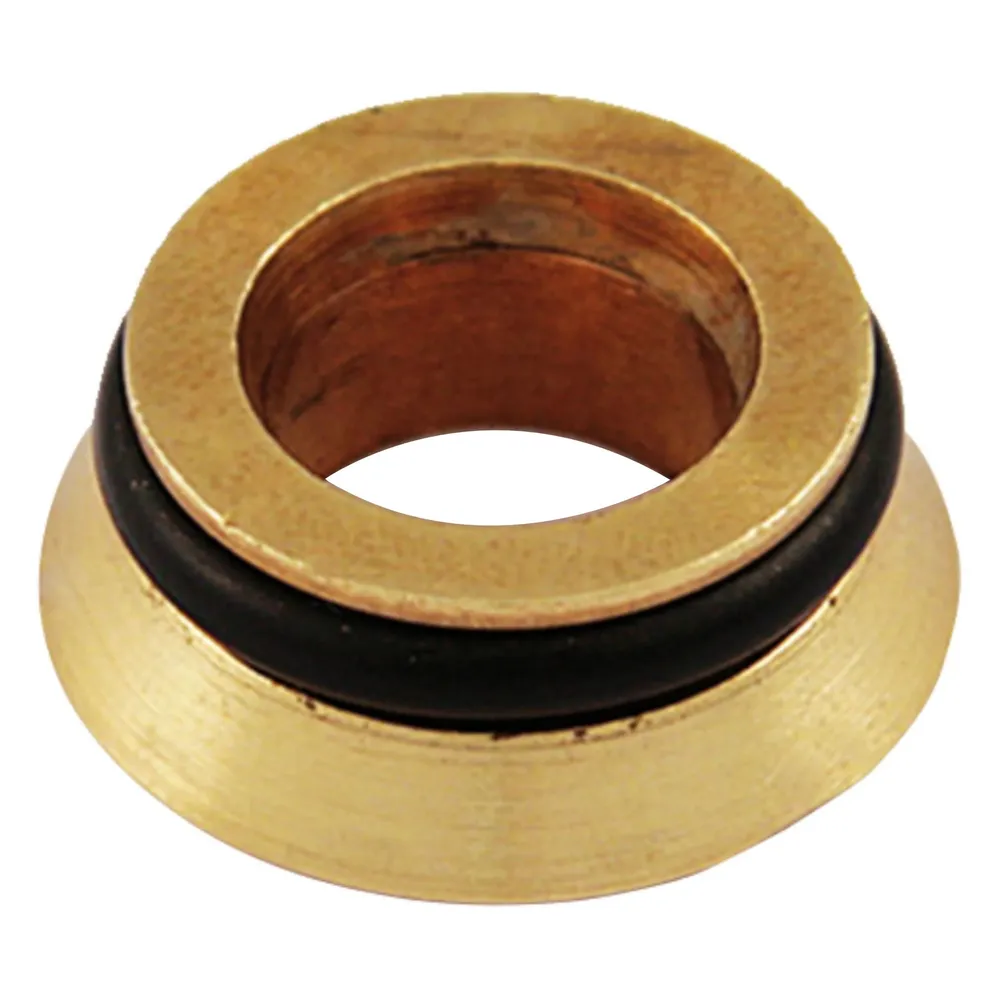 Adaptor garnitura plata Tiemme, alama, auriu, 18 mm x 3/4"