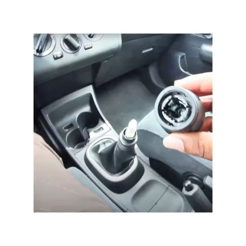 Adaptor Maner schimbator viteza din plastic compatibil Dacia / Renault /Opel — imaginea 3