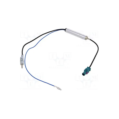 Adaptor mufa radio Cod:ZRS-S/GOLFV-DIN