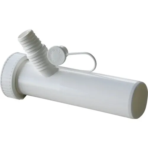 Adaptor plastic pentru descarcare masina de spalat