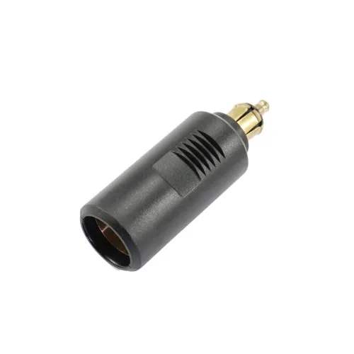 Adaptor priza bricheta DIN la Standard Max AMP: 12V15A/24V10A