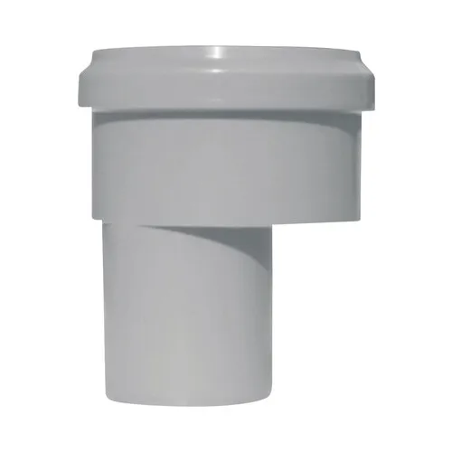 Adaptor reductie excentrica VALROM din polipropilena Ø 40/50 mm