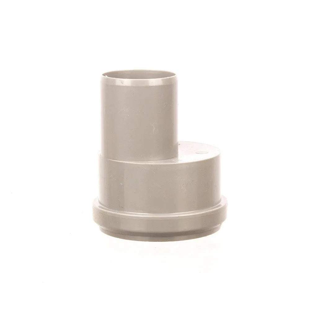 Adaptor redus excentric, polipropilena, Ø 40/50 mm