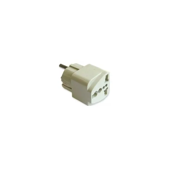 Adaptor stecher UK/USA/RO MIV