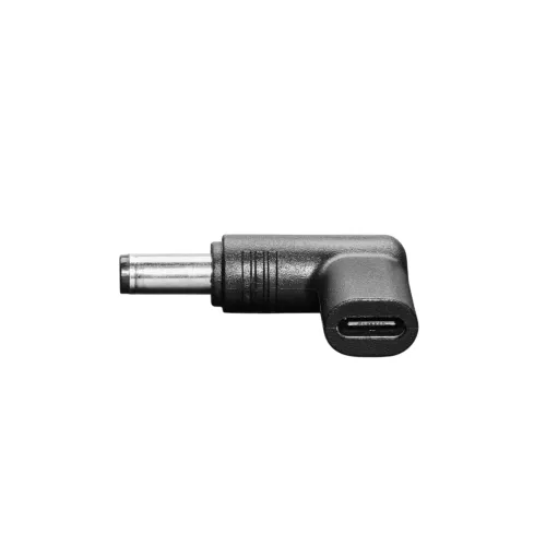 Adaptor USB Type C la DC 5.5x2.1mm 5V PD conversie alimentare MIV — imaginea 2