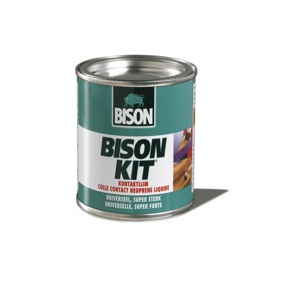 Adeziv Bison, de constructii, de contact, 250 ml, maro