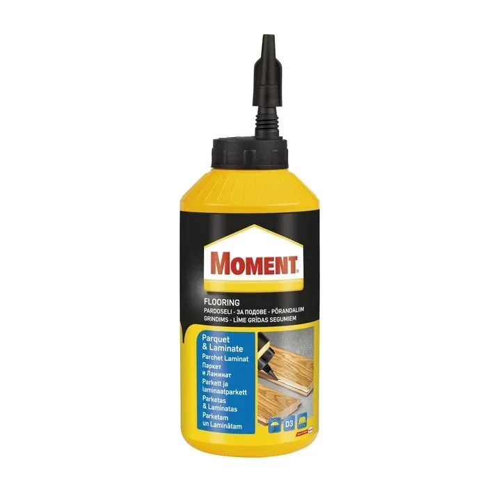 Adeziv parchet laminat Moment, 750 g