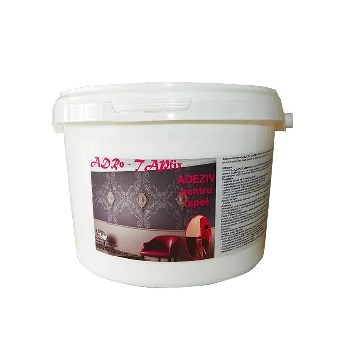 Adeziv pentru tapet, interior, Adro Tap Fix, 2.5 l
