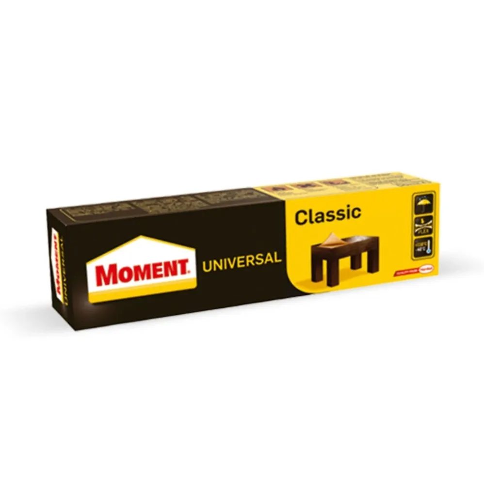 Adeziv tip prenadez, Moment Clasic Universal, crem, 50 ml