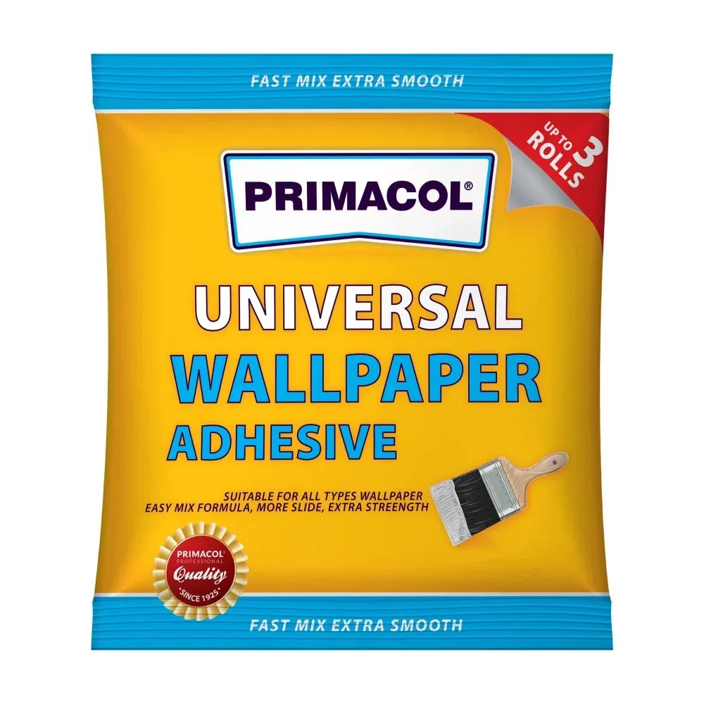 Adeziv universal pentru tapet Unicell, gata preparat, 60 g, pastos, transparent