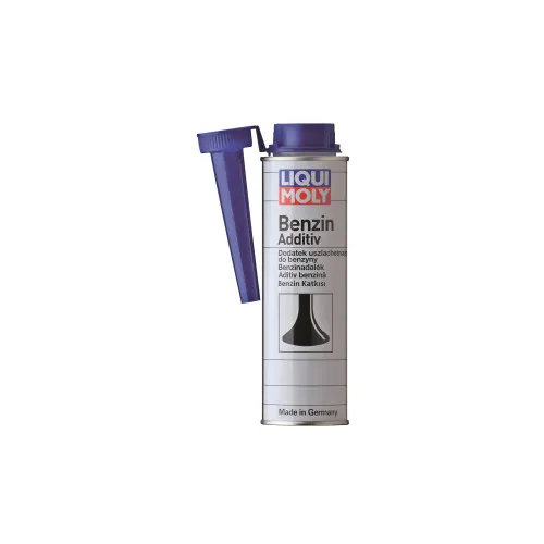 Aditiv benzina Liqui Moly 300 ml pentru curatare si protectie sistem alimentare