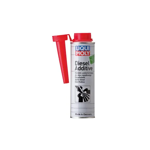 Aditiv diesel 300ml Liqui Moly