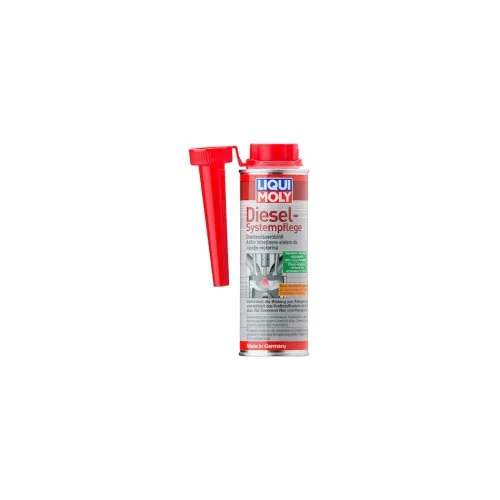 Aditiv intretinere sistem de injectie motorina 250ml Liqui Moly