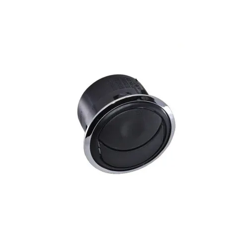 Aerator bord auto cromat compatibil Dacia Logan 2004-2012 — imaginea 4