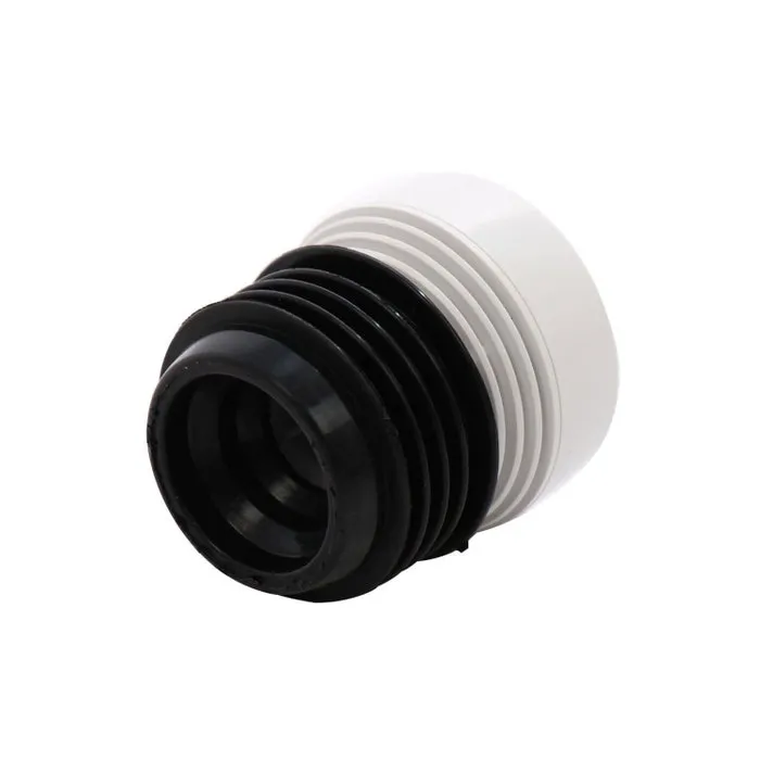Aerator PVC cu membrana, pentru tevi cu D 32/63 mm