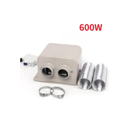 Aeroterma auto electrica 600W 24V