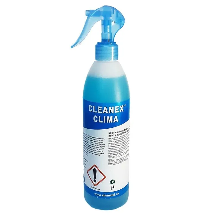 Agent curatare aer conditionat Cleanex Clima 0.5 Kg