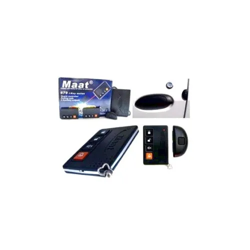 Alarma auto keyless go Maat cu telecomanda iKey