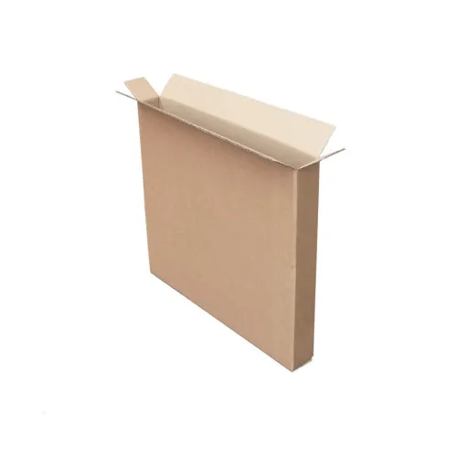 Ambalaj carton cu autoformare pentru paravanturi dube 81x62x5.5 cm